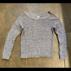 Aerie sweater size sp